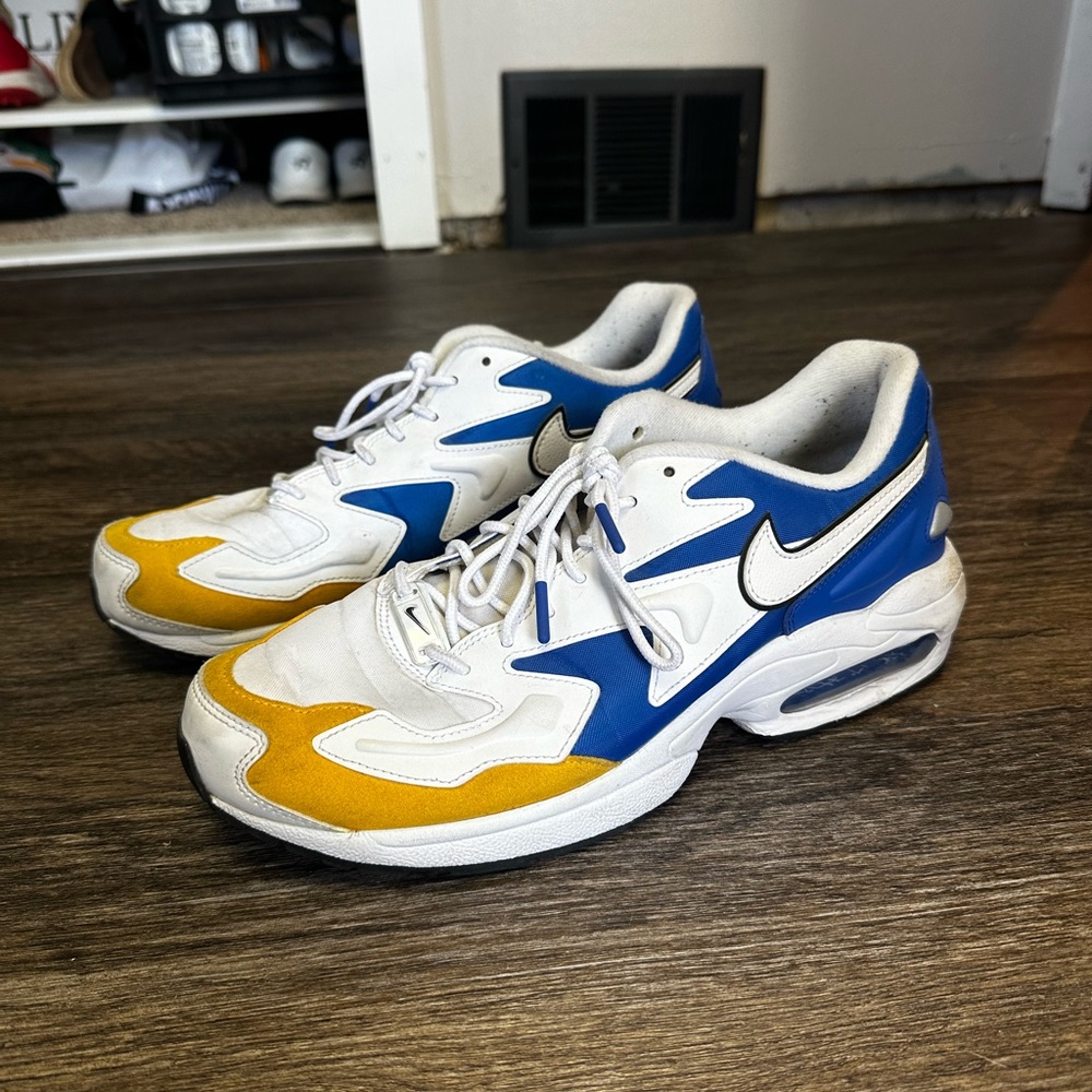 Nike Air Max’s